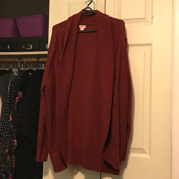 Mossimo Supply Co. Sweaters - Target Mossimo cocoon sweater size 4x